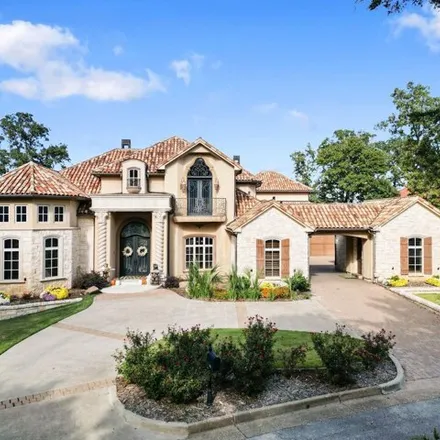 Image 1 - The Cascades Golf Club, 4511 Briarwood Road, Tyler, TX 75709, USA - House for sale