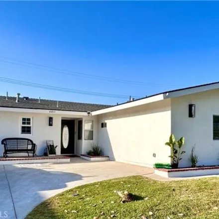 Rent this 3 bed house on 6811 Park Avenue in Garden Grove, CA 92845