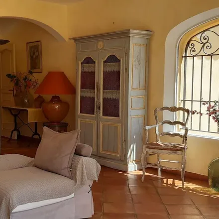 Rent this 4 bed house on 83120 Sainte-Maxime