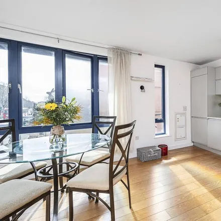 Rent this 1 bed apartment on 1349 BGK in Hare Row, London