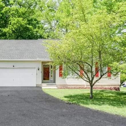 Rent this 3 bed house on 97 Landsdown Court in White Hall, Elkton