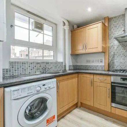 Buy this 3 bed apartment on Hardwick House in Union Road, London
