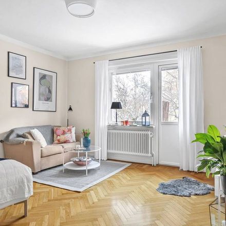 Rent this 1 bed apartment on Bredmansgatan 4A in 754 23 Uppsala, Sweden