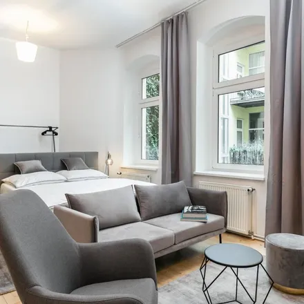 Image 2 - Novalisstraße 6, 10115 Berlin, Germany - Apartment for rent
