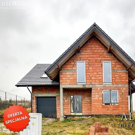 Buy this 5 bed house on unnamed road in 32-003 Bodzanów, Poland