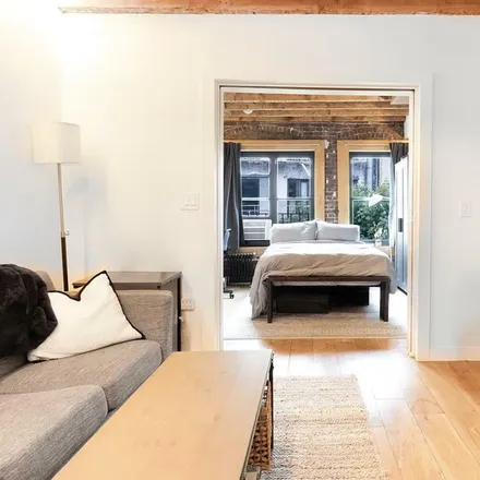 Rent this 1 bed apartment on 42 Horatio Street in New York, NY 10014