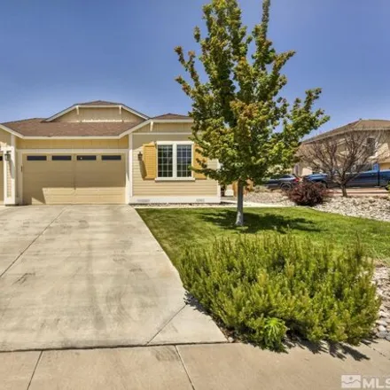 Buy this 3 bed house on 6747 Equation Court in Sparks, NV 89436