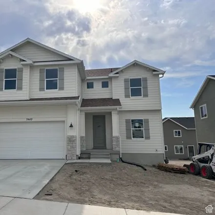 Buy this 4 bed house on 7449 N Silver Creek Way Unit 3333 in Eagle Mountain, Utah