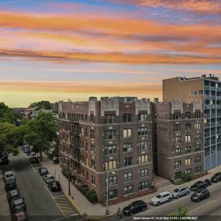 Buy this 2 bed condo on 883 Boulevard E Apt 3E in Weehawken, New Jersey