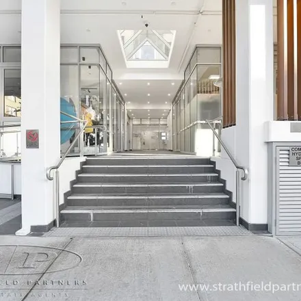 Rent this 1 bed apartment on Strathfield Sports Club in Morwick Street, Strathfield NSW 2135