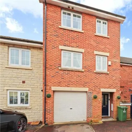 Buy this 4 bed townhouse on unnamed road in Greenside, NE40 4LS