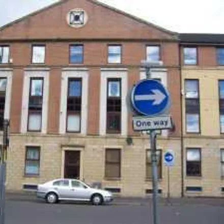 Rent this 2 bed apartment on 146 Oxford Street in Laurieston, Glasgow