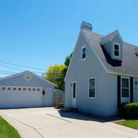 Buy this 4 bed house on Neenah High School in Apple Blossom Drive, Neenah
