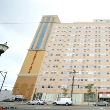 Buy this 2 bed condo on Tropicana Atlantic City in 2831 Boardwalk, Atlantic City