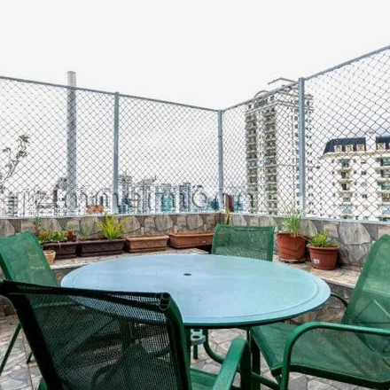 Buy this 4 bed apartment on Rua Vieira de Morais 106 in Campo Belo, São Paulo - SP