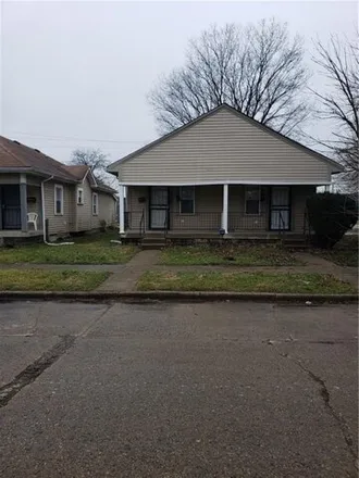 Rent this 2 bed house on 2506 Columbia Avenue in Indianapolis, IN 46205
