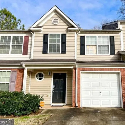 Rent this 3 bed house on 1088 Foxchase Lane in McDonough, GA 30253