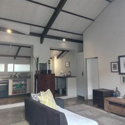 Rent this 1 bed apartment on Park Street in Jeppestown, Johannesburg