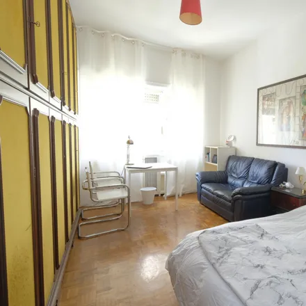 Rent this 4 bed room on Via Pietro Mascagni in 00199 Rome RM, Italy