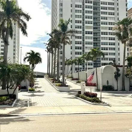 Buy this 2 bed condo on 1880 South Ocean Drive in Hallandale Beach, FL 33009