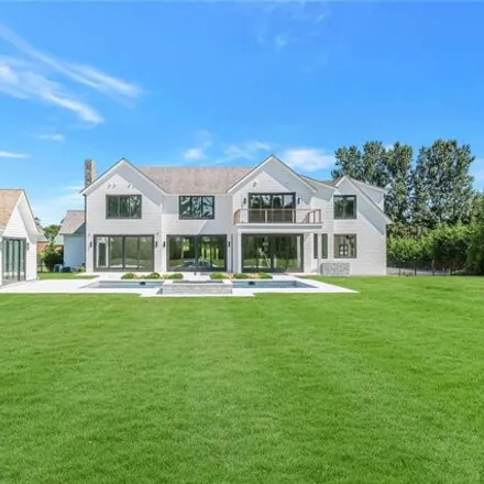 Buy this 8 bed house on 195 Montauk Highway in Water Mill, Suffolk County