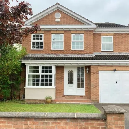 Rent this 4 bed house on 5 Wynwood Road in Nottingham, NG9 6NB
