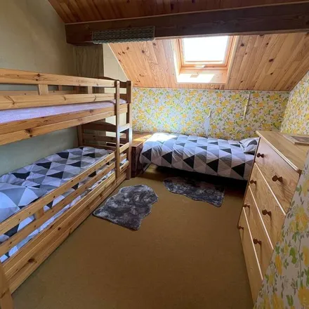 Rent this 3 bed house on La Toussuire in Rue du Marolay, 73300 Fontcouverte-la-Toussuire