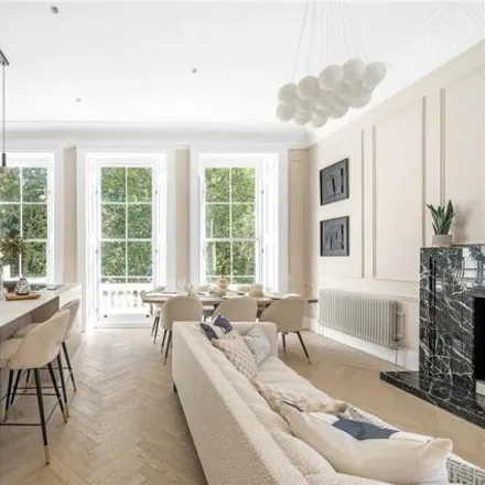 Buy this 3 bed apartment on 9 Ashburn Gardens in London, SW7 4DP