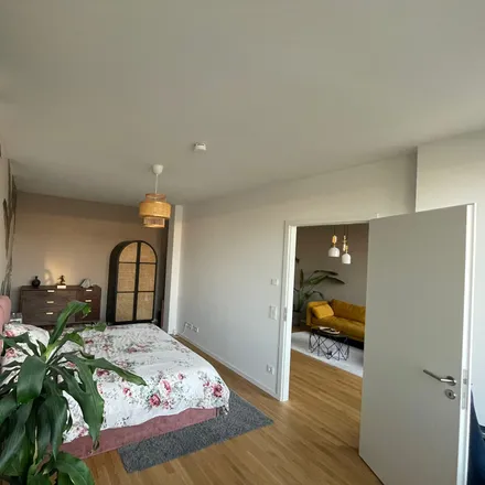 Rent this 1 bed apartment on Talstraße 4 in 13189 Berlin, Germany