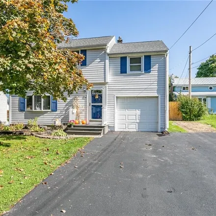 Buy this 3 bed house on 66 Marwood Road in City of Rochester, NY 14616