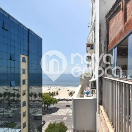 Image 2 - La Trattoria, Rua Fernando Mendes, Copacabana, Rio de Janeiro - RJ, 22021-001, Brazil - Apartment for sale