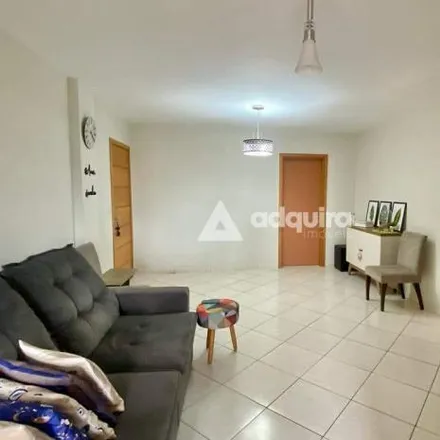 Buy this 3 bed apartment on Rua Paulo Frontin in Órfãs, Ponta Grossa - PR