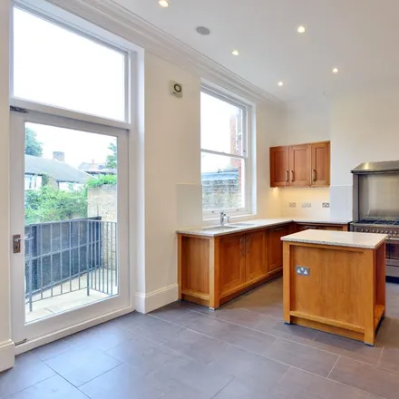 Image 6 - Rudall Crescent, London, NW3 1RS, United Kingdom - Duplex for rent