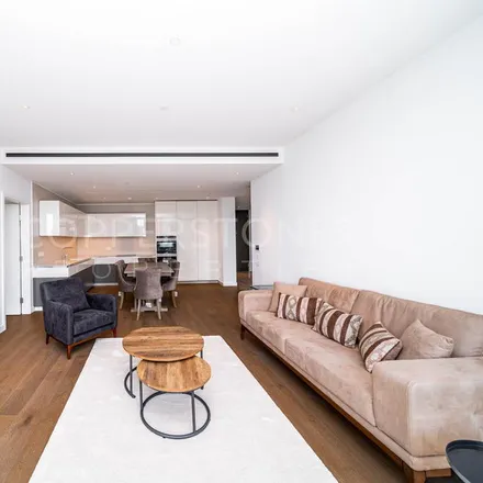 Rent this 2 bed apartment on M&S Foodhall in Pump House Lane, Nine Elms