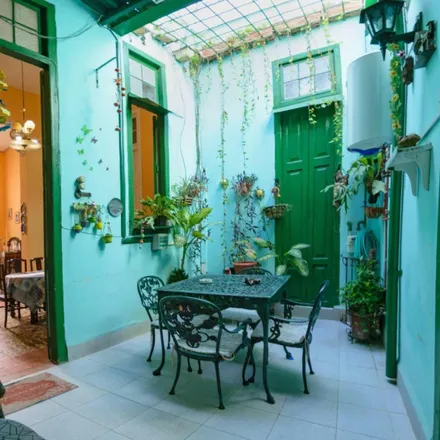 Rent this 2 bed house on Jose A. Tudels in Compostela 112, Havana