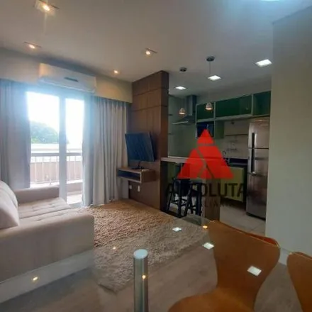 Rent this 2 bed apartment on Rua Hugo Beraldo in Cidade Jardim II, Americana - SP