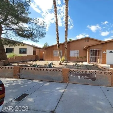 Buy this 4 bed house on 3497 East Hacienda Avenue in Paradise, NV 89120