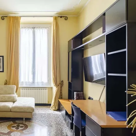 Rent this 3 bed apartment on Via Palestro 10 in 16122 Genoa Genoa, Italy