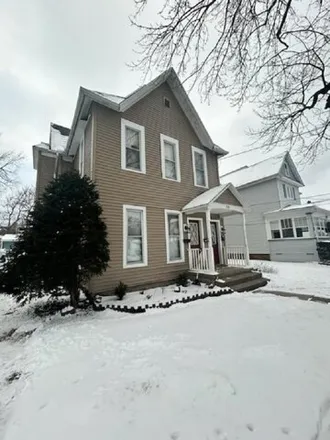 Buy this 4 bed house on 218 Winters Avenue in City of Olean, NY 14760