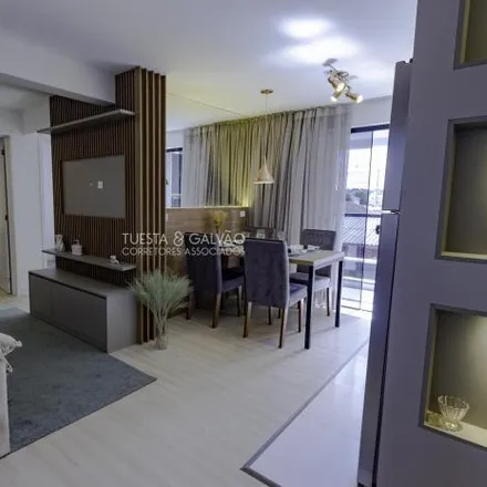 Buy this 3 bed apartment on Rua Jerônimo Mendes dos Santos in Maria Antonieta, Pinhais - PR
