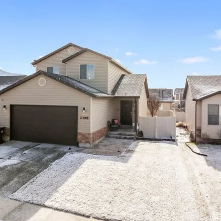 Buy this 4 bed house on 2398 East Ox Yoke Drive in Eagle Mountain, UT 84005