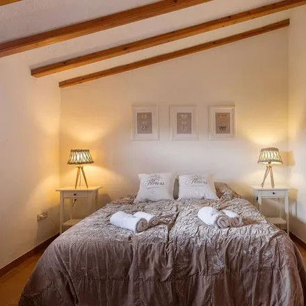 Rent this 6 bed house on el Real de Gandia in Valencian Community, Spain