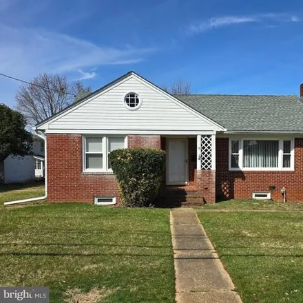Rent this 3 bed house on 70 Homestead Street in Bel Air, MD 21014