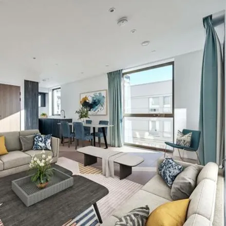Image 2 - Chandlers Avenue, London, SE10 0SN, United Kingdom - Apartment for sale