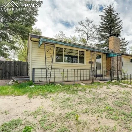 Buy this 4 bed house on 2505 Prairie Rd in Colorado Springs, Colorado