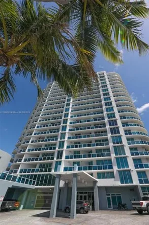 Rent this 2 bed condo on 1881 John F. Kennedy Causeway in North Bay Village, Miami-Dade County