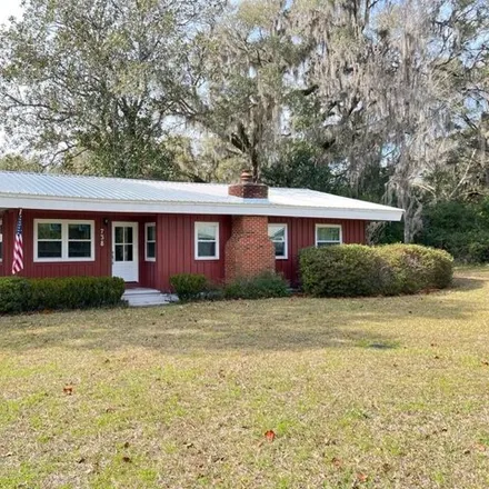 Image 1 - 738 Pennsylvania Ave, Bronson, Florida, 32621 - House for sale