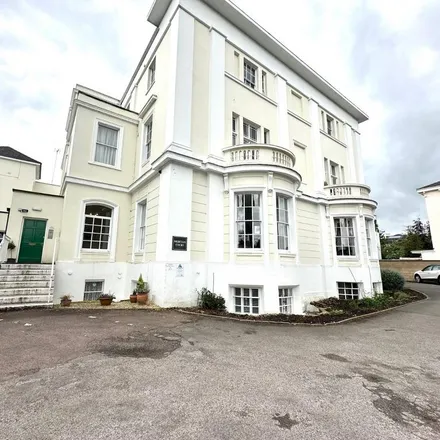 Rent this 1 bed apartment on Mercian Court in Park Place, Cheltenham