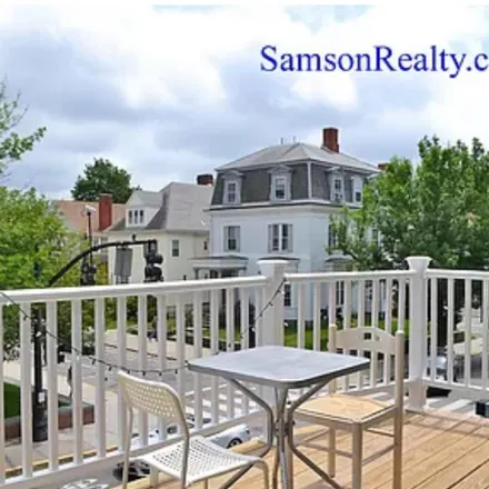 Rent this 1 bed apartment on The Hamilton School at Wheeler in Angell Street, Providence