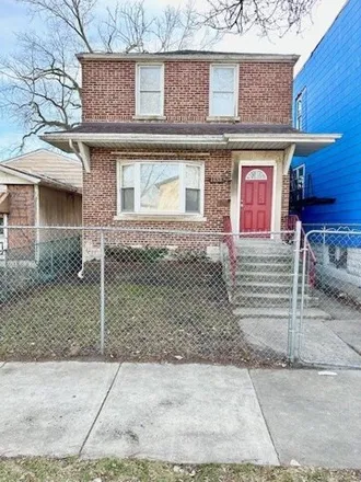Image 1 - 1135 East 81st Street, Chicago, IL 60619, USA - House for rent